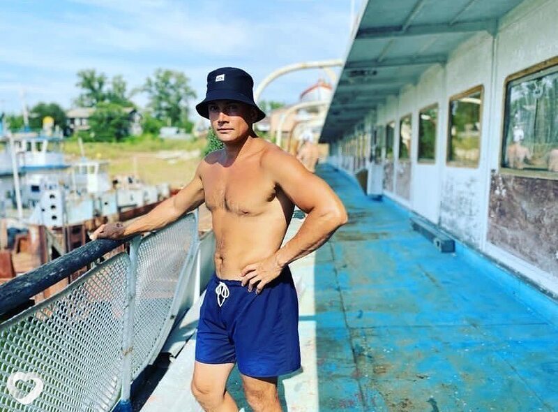 Евгений, 36, Россоши — анкета №3630179
