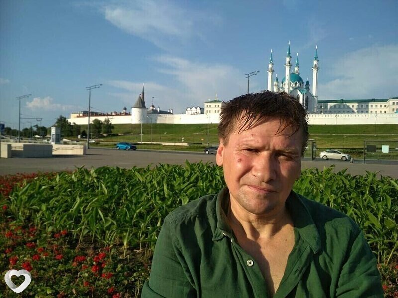 Владимир, 53, Казани — анкета №3630352