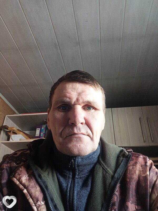 Андрей, 45, Актобе — анкета №3630052