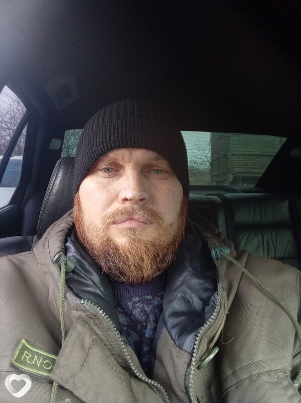 Владимир, 42, Белгороде — анкета №3630068