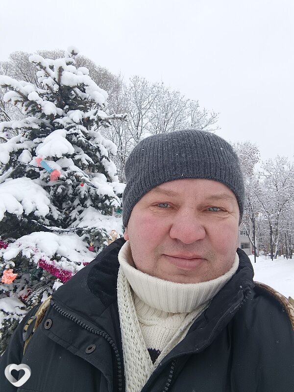 Василий, 50, Череповце — анкета №3630252