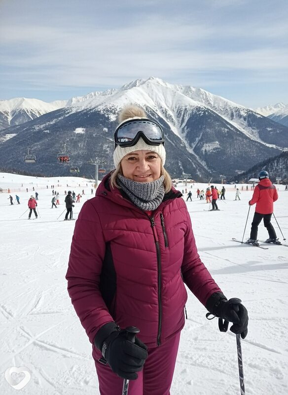 Яна, 45, Ростове-на-Дону — анкета №3630262