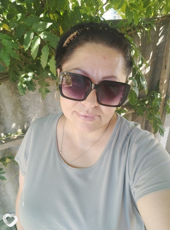 Мила, 45, Донецке — анкета №3630118