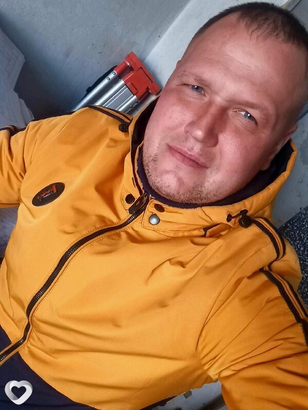 Женек, 42, Могилев — анкета №3630310
