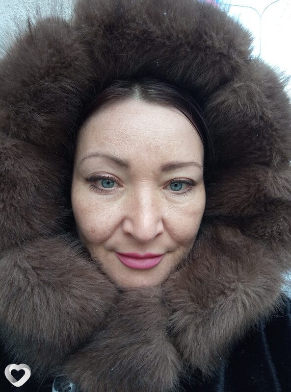 Лариса, 41, Москве — анкета №3630317