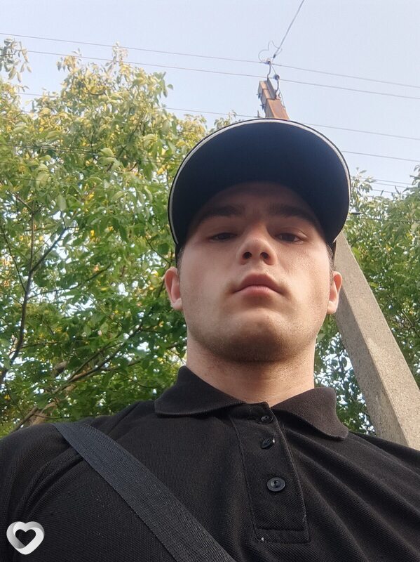 Степан, 21, Санкт-Петербурге — анкета №3630321