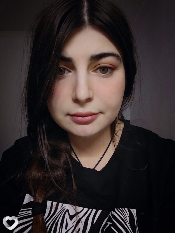 Марина, 26, Санкт-Петербурге — анкета №3630227