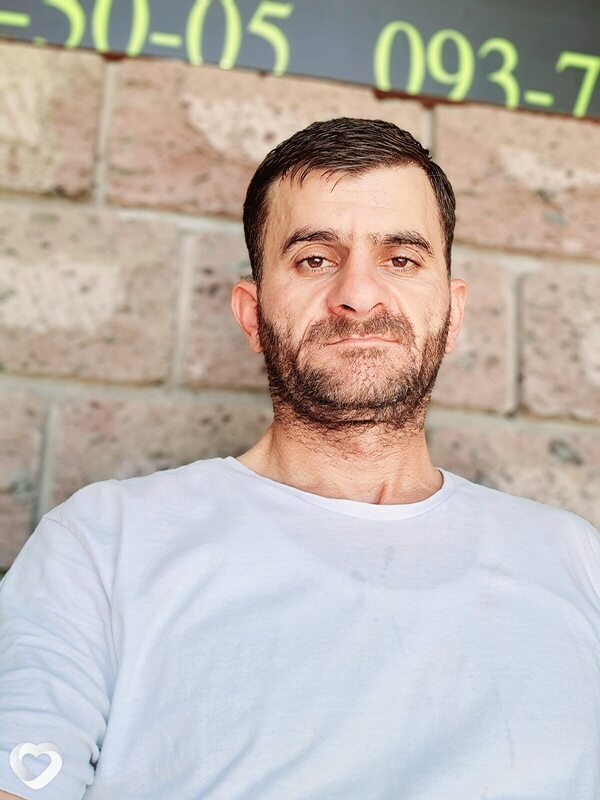 Карен, 37, Армавире — анкета №3630249