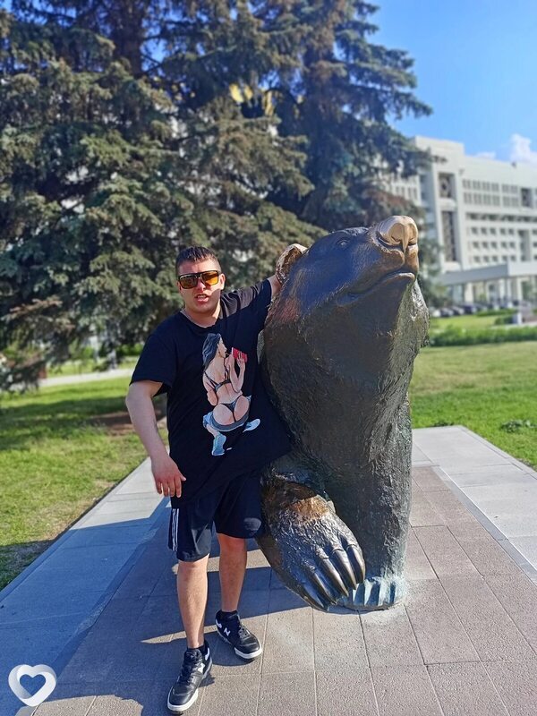 Кирилл, 24, Перми — анкета №3630280