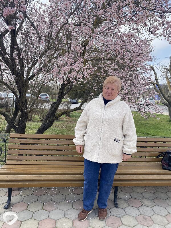 Татьяна, 63, Евпатории — анкета №3630284