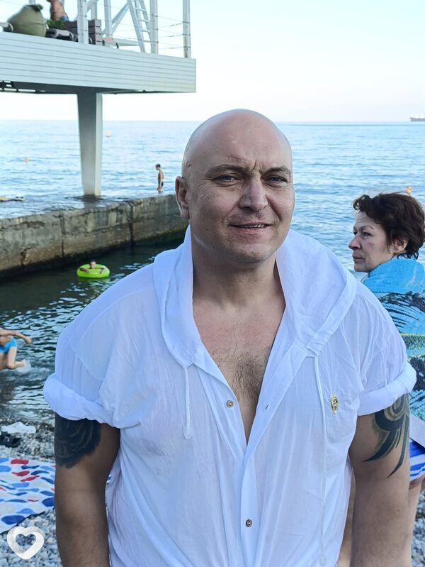 Burevestnik, 45, Луганске — анкета №3630290