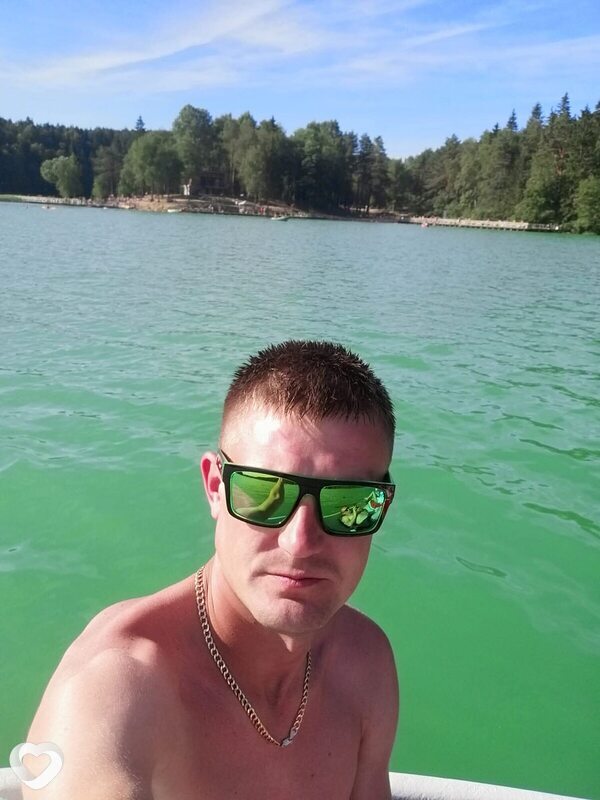Сергей, 36, Островце — анкета №3630300