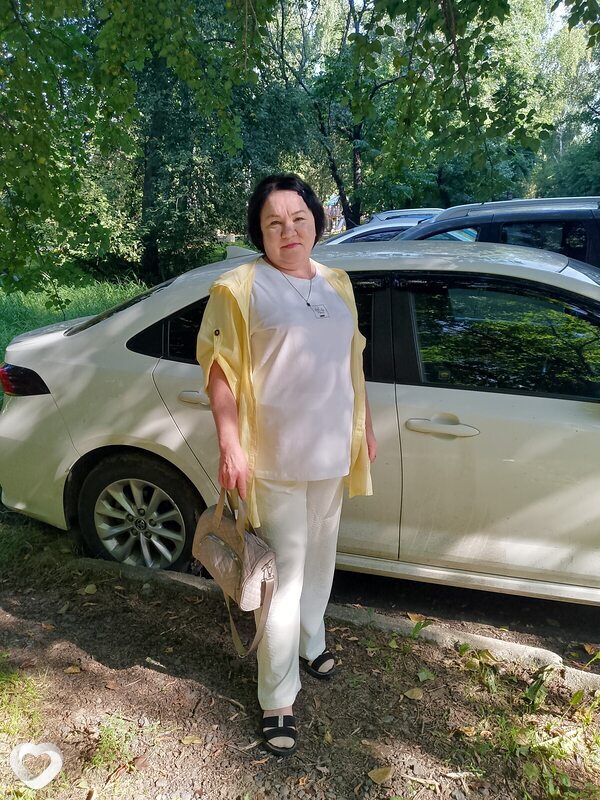 Ирина, 50, Екатеринбурге — анкета №3630335
