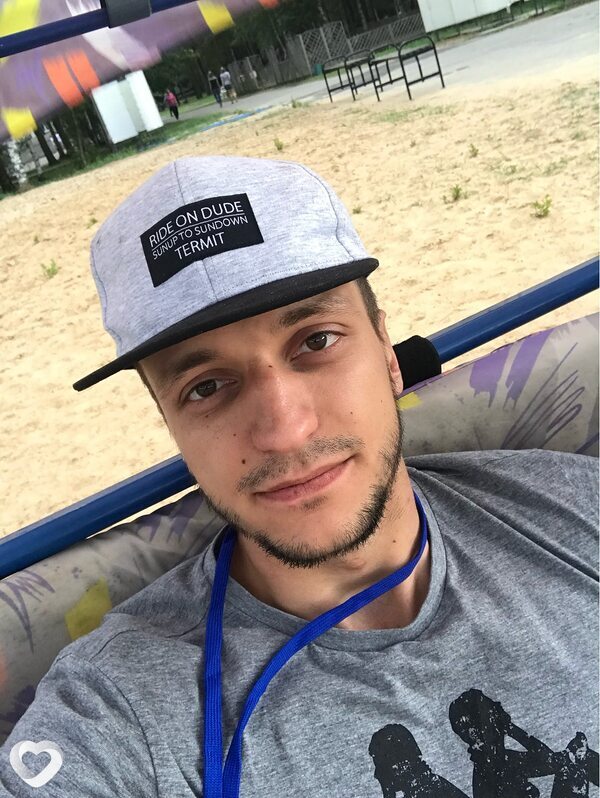Александр, 34, Череповце — анкета №3630418
