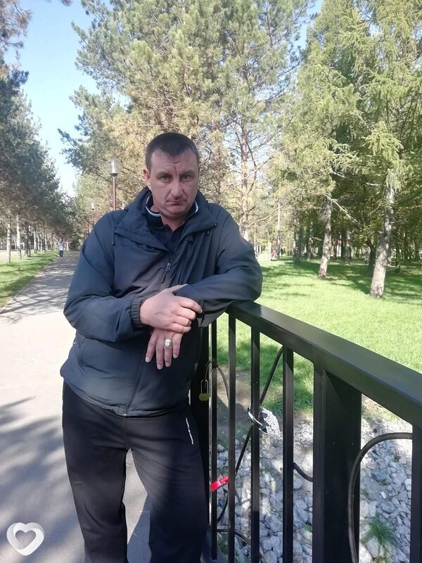 Слава, 44, Белове — анкета №3630424