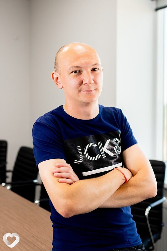 Дмитрий, 34, Минске — анкета №3630431