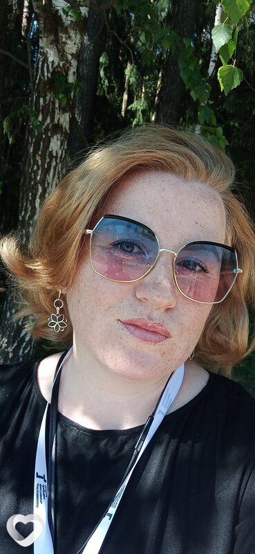 Марина, 41, Перми — анкета №3630436
