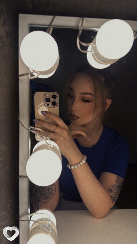 Катя, 23, Минске — анкета №3630441