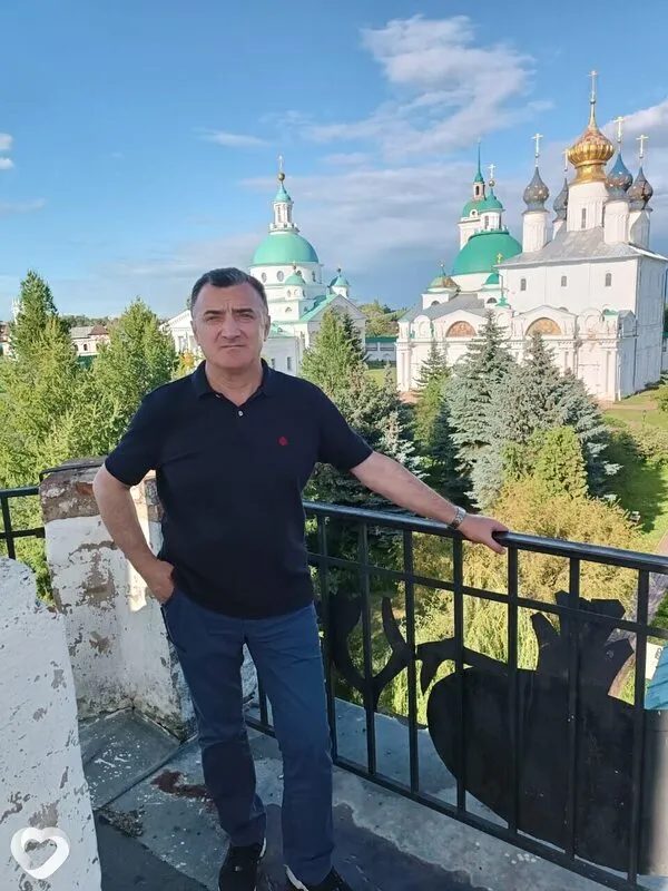 Шохрух, 61, Москве — анкета №3630448