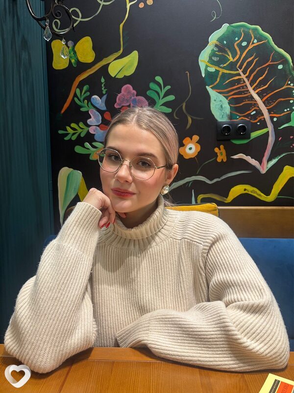 Алина, 23, Самаре — анкета №3630458