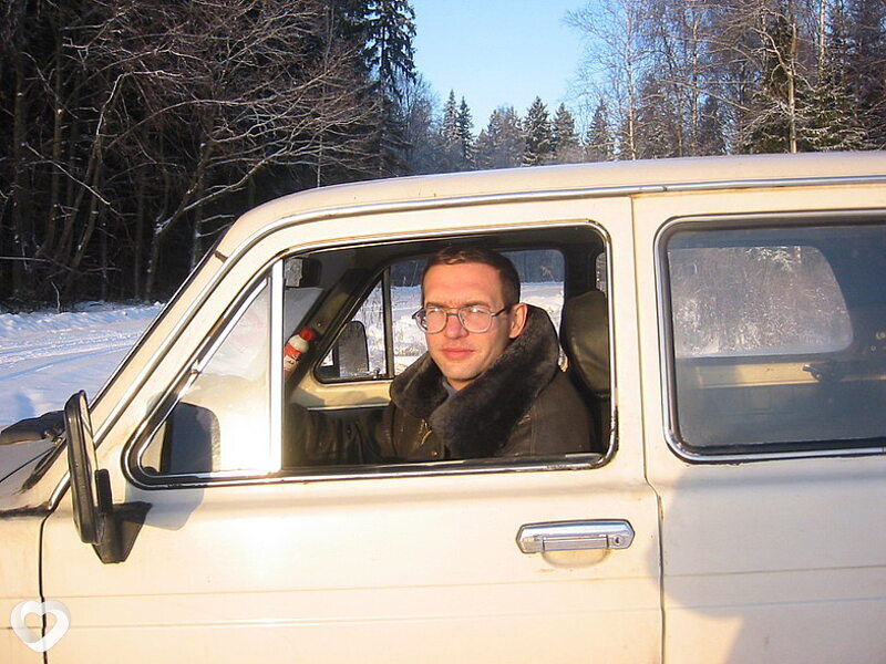 Кирилл, 40, Речице — анкета №14478