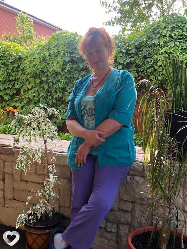 Оксана, 49, Москве — анкета №3630158