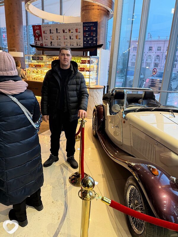 Сергей, 35, Омске — анкета №3630381