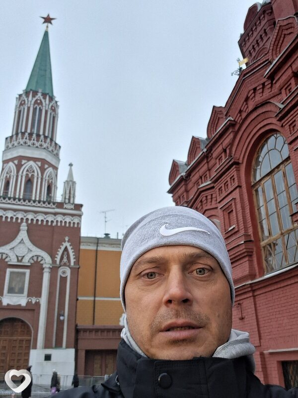 Иван, 42, Мариуполе — анкета №3630736