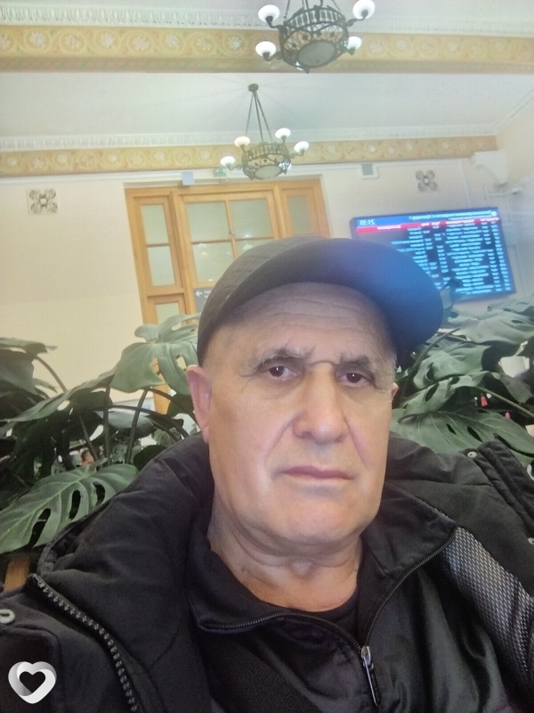Арсен, 59, Москве — анкета №3630738
