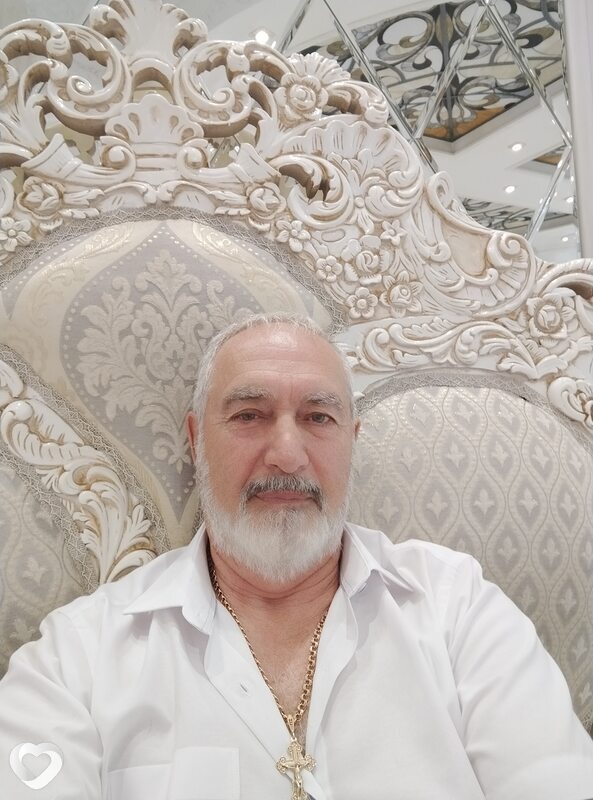 Дима, 65, Мариуполе — анкета №3630744
