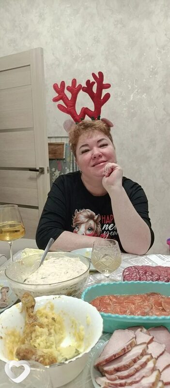 Лена, 45, Туле — анкета №3630745