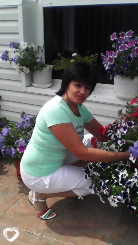 Ирина, 50, Омске — анкета №3630549