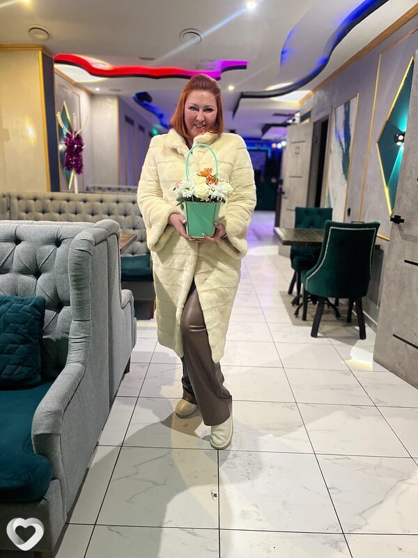 Алла, 40, Москве — анкета №3630501