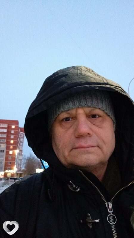 Alllex, 61, Томске — анкета №3630503