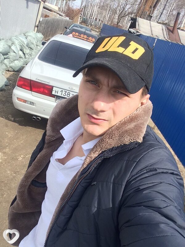 Марк, 33, Тюмени — анкета №3630516