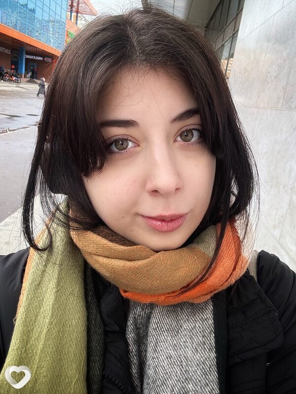 Лариса, 22, Москве — анкета №3630672