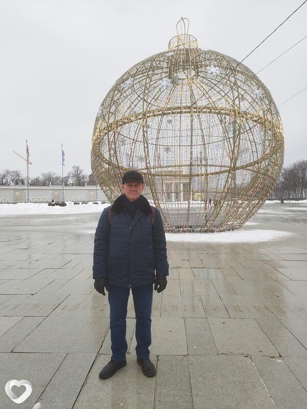 Игорь, 59, Ульяновске — анкета №3630674