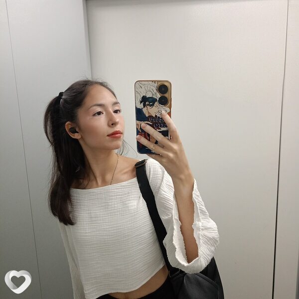 Настя, 19, Краснодаре — анкета №3630675