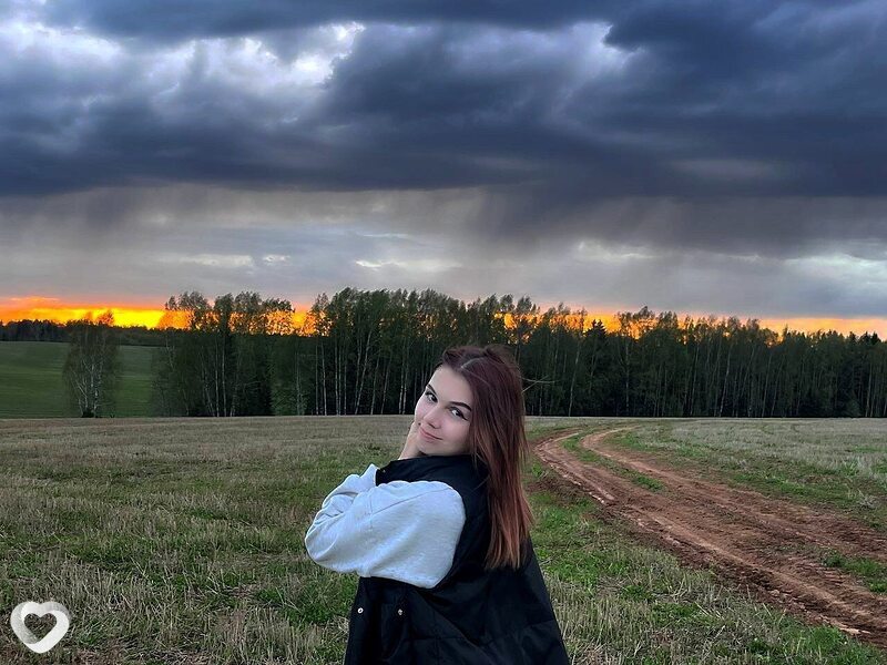Юлия, 20, Перми — анкета №3630582