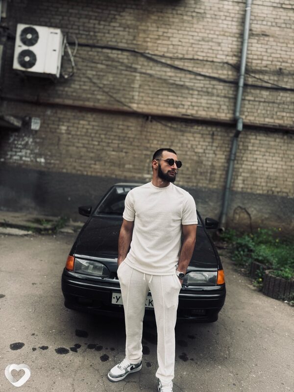 Адам, 22, Мариуполе — анкета №3631141