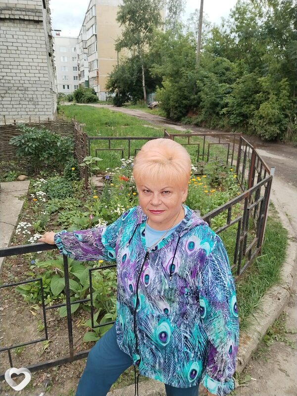 Татьяна, 67, Смоленске — анкета №3631142
