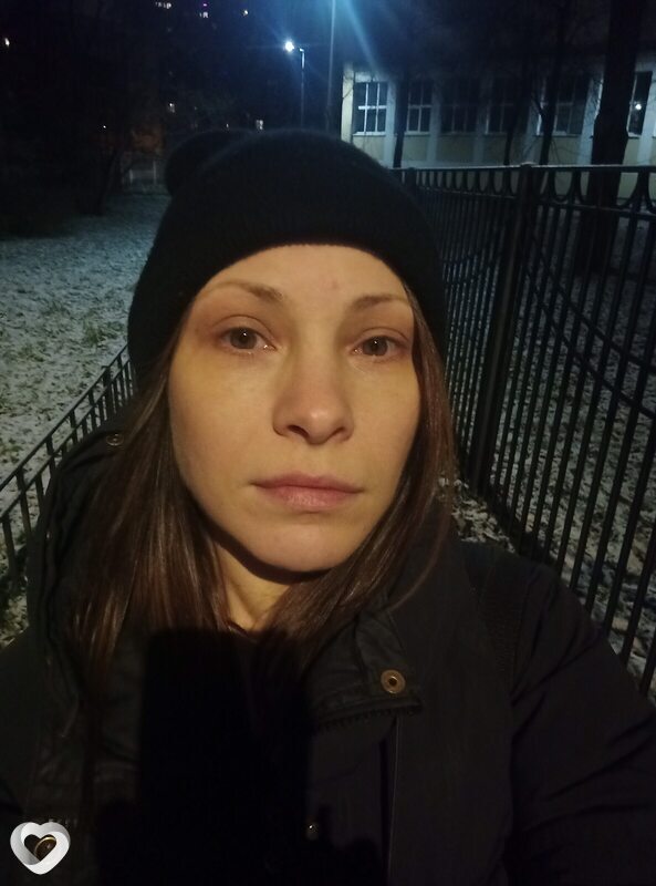 Кристи, 39, Санкт-Петербурге — анкета №3630566