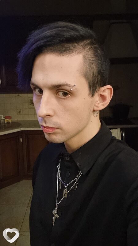 Егор, 24, Санкт-Петербурге — анкета №3630570