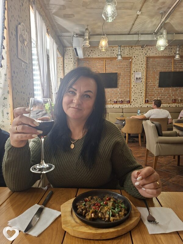 Ната, 41, Солнечногорске — анкета №3630575