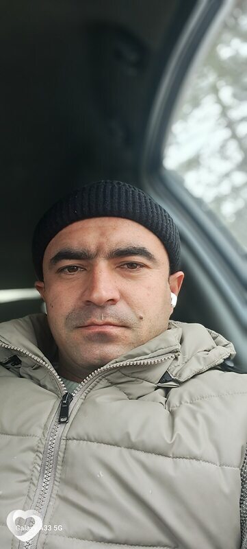 Bobur, 37, Алматы — анкета №3630982