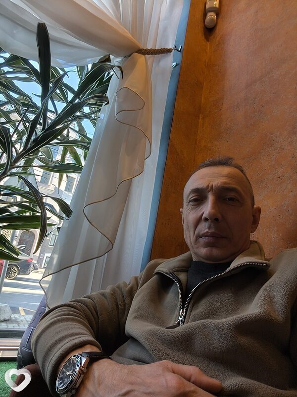 Андрей, 50, Череповце — анкета №3630989