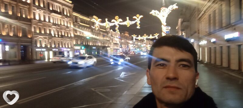 Gera, 39, Санкт-Петербурге — анкета №3630992