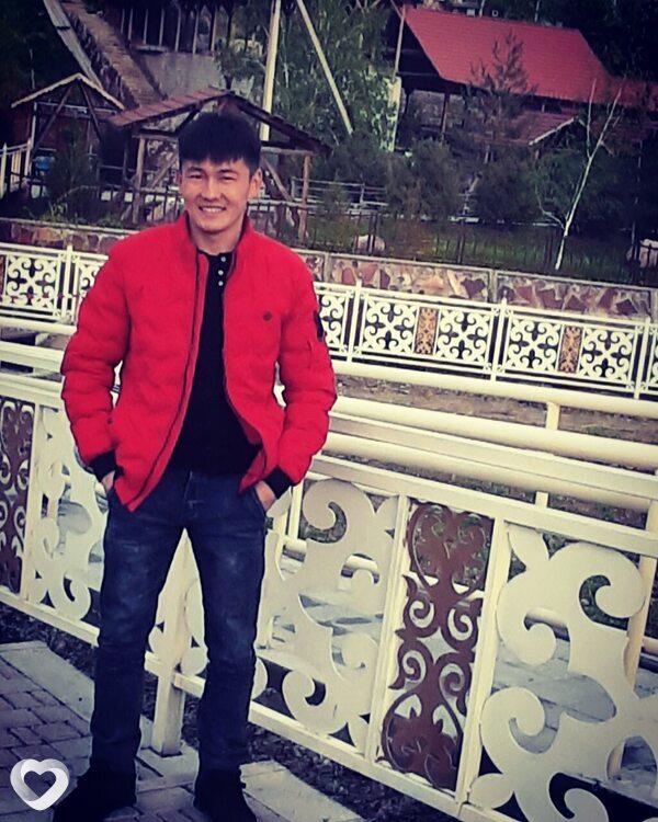 Айбар, 24, Алматы — анкета №3630606