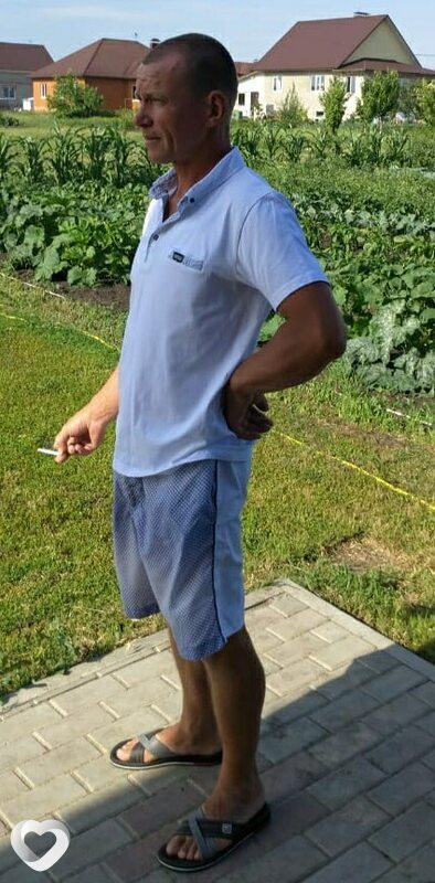Юрий, 48, Белгороде — анкета №3630613