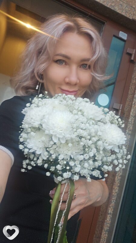 Лора, 44, Челябинске — анкета №3630615